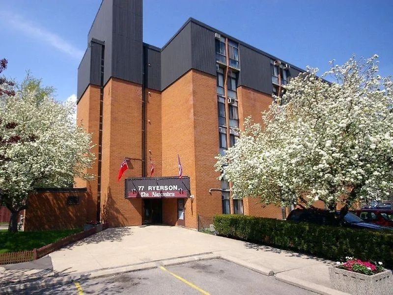 The Alexandra Hotel Toronto Canada