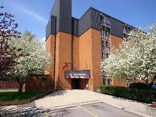 The Alexandra Hotel Toronto 2*,