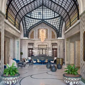 Four Seasons Gresham Palace Отель Будапешт