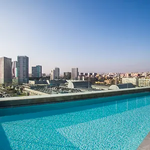 Sb Plaza Europa Отель Оспиталет-де-Льобрегат